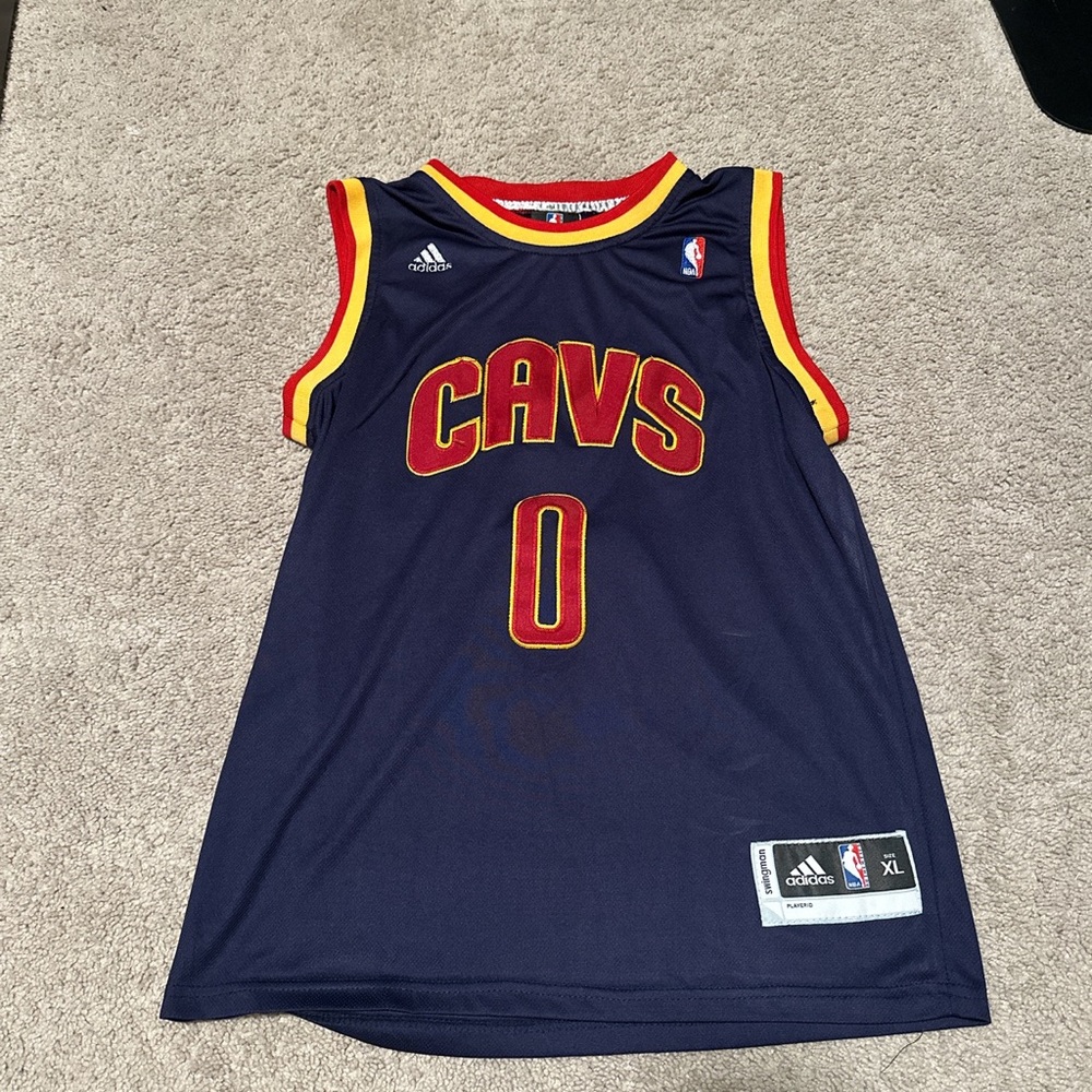 Kevin Love Cleveland Cavaliers youth XL Nike stitched jersey